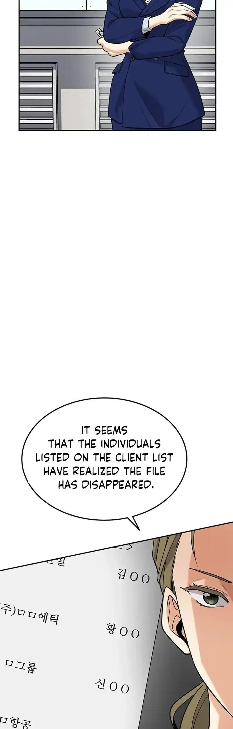Scorpion Time Chapter 22 3